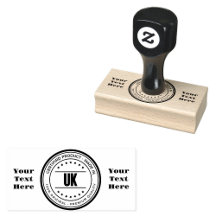 Rubber Stamp Impressions - All Types - 1