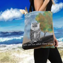 Personally Designed Tote Bags