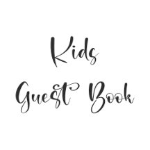 Nursery Fingerprint Guetbooks