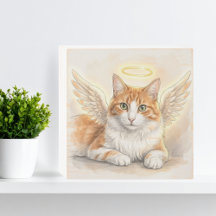 In Loving Memory of a Cat