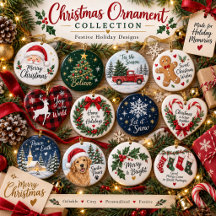 Christmas Ornament
