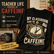 Coffee & Teaching
