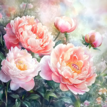Peony Garden