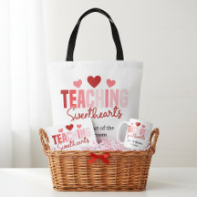 Teaching Sweethearts Teacher Valentine Gift Set