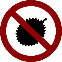 No Durian