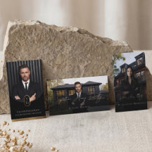 Professional Luxury Business Brand Design