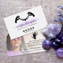 Healing Hands Business Collection