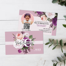 Boulevard Boutique Mauve Business Collection