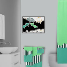 Bathroom Wall Decor