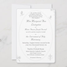 Nuptial Unity Traditional Catholic Wedding Suite