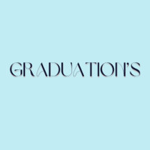 Graduation's 