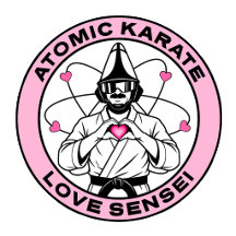 Atomic Karate - Love Sensei TWRP