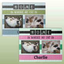 Home is where - animal lovers jigsaw puzzles