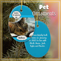 Ornaments For Pets