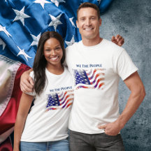 American Patriot - Tshirts & Wear