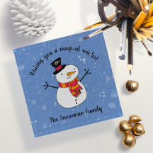 Christmas Holiday Paperweights