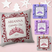 Fancy Butterfly Border, Commemorative Gifts