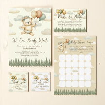 Floating Bear Adventures Collection