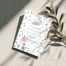 Pastel Sisters Joint Birthday Party 