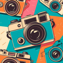 VINTAGE PHOTOGRAPHIC CAMERA