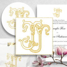 JJ Monogram