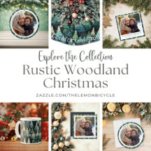 Rustic Woodland Christmas