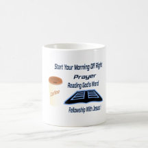 Christian Mugs