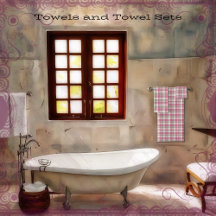 Towels and Towel Sets
