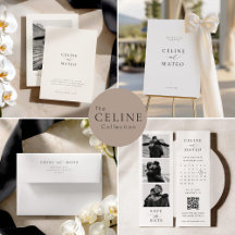 CELINE Wedding Collection