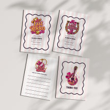 Last Rodeo Disco Cowgirl Bachelorette Collection