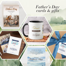 Father's Day Cards and Gift Ideas