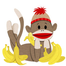 Sock Monkeys