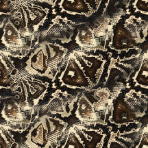 Animal prints.