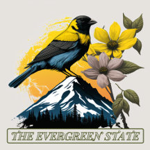 Washington - The Evergreen State