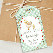 Little Silly Goose Baby Shower