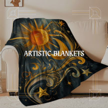 Artistic Blankets