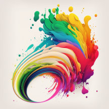 Abstract Wall Art