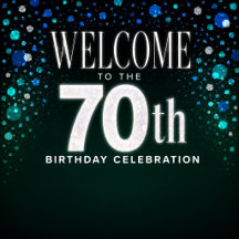 70th Birthday 