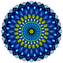 Blue Blossom