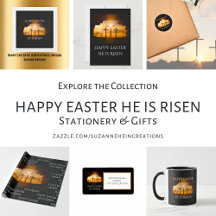 He Is Risen Easter