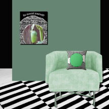 Green Wall and Home Decor