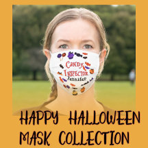 HAPPY HALLOWEEN MASK COLLECTION