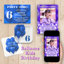 Birthday, Kids
