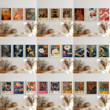 3 Piece Wall Art Sets