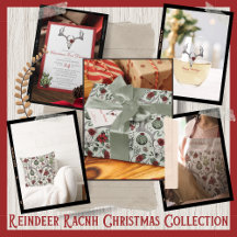 Reindeer Ranch Christmas