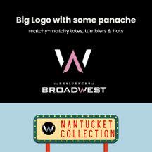 Nantucket - Big Logo