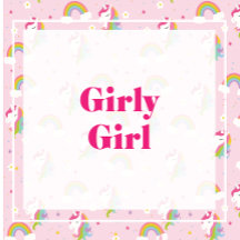 Girly girl collection