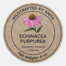 Wildcrafting Small Business and Homestead Labels