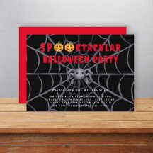 Spooktacluar halloween spider collection 