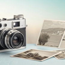 Retro & Vintage Vibes